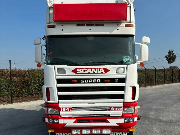 Scania 164-480 6