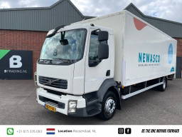 Volvo FL 12 - Dhollandia 2.000kg - AC - Euro 5 - 7.65 box - 54.048