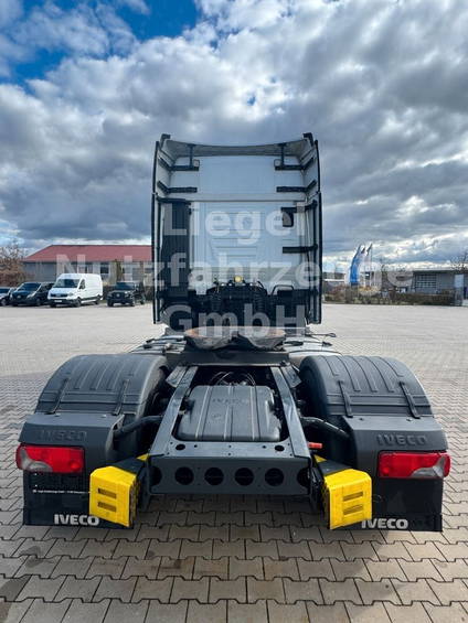 Iveco S-WAY AS440ST/P 490 RetarderKipp/Schubbodenhyd 8