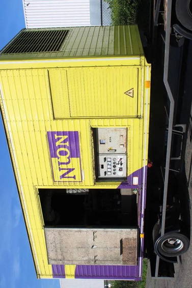 Stamford 3300 DAF Engine 175KVA GEN 5