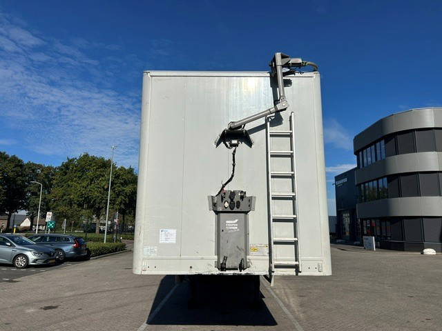 Knapen Trailers K100 - 92m3 Liftachse Powersheet 3