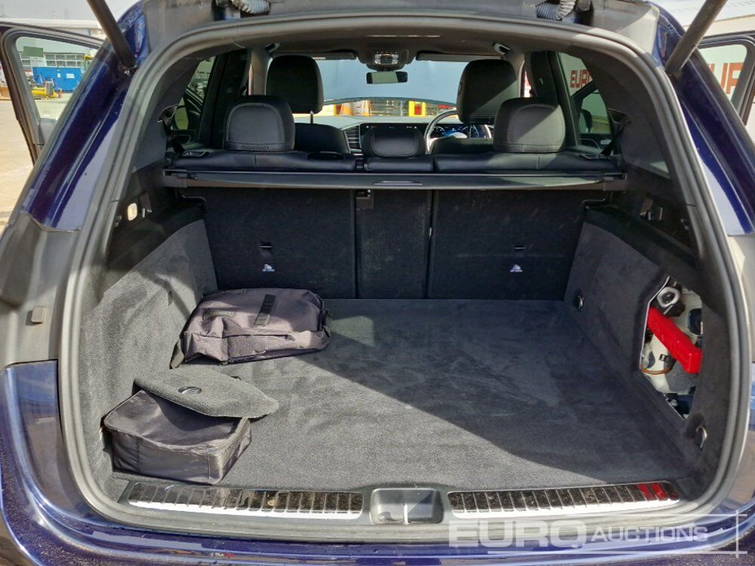 Mercedes-Benz GLE-klasse 350 DE 17
