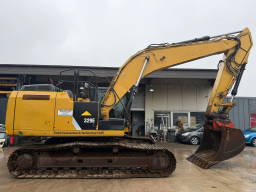 Caterpillar 329EL