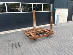 Bobcat vorkenbord