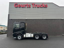 Volvo FH 540 6X4 Trekker/Tractor/SZM Euro 6 Hydraulic