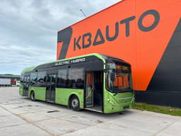 Volvo 7900 B5LHC 4x2 33 Seats / Hybrid / AC