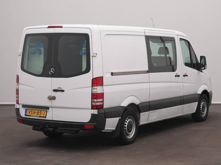 Mercedes-Benz Sprinter 316 Sprinter CDI 2