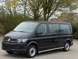 Volkswagen Transporter T6 Kombi 2.0 Tdi Lang L2H1 9 Sitze Klima Schiebetür Euro 6