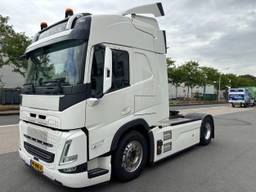 Volvo FM Electric | 4x2 | 540 kWh | 6x batt. | 50 ton |