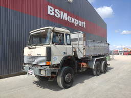 Iveco Magirus 250-34 dump truck