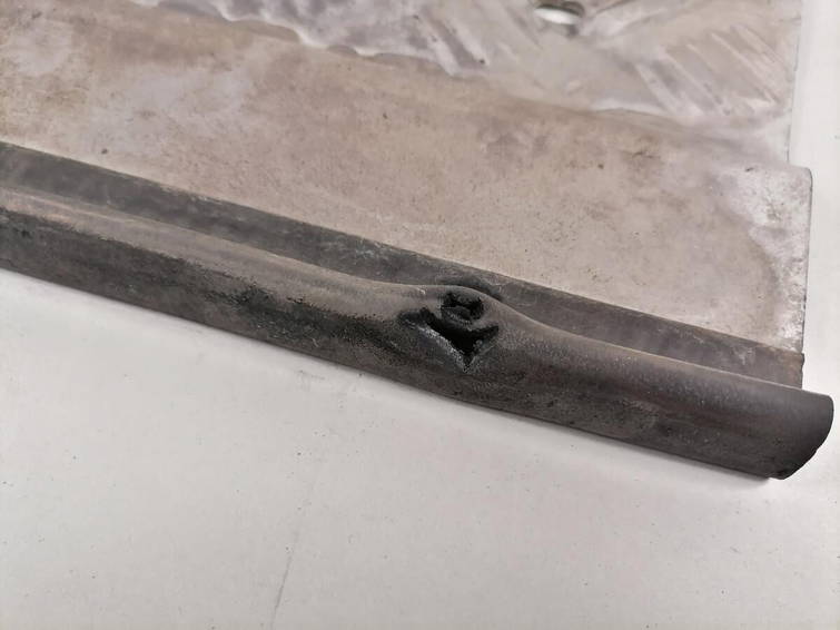 Scania Muffler cover 2