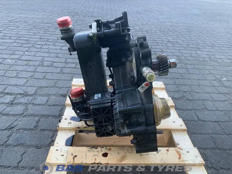 Scania R4100D 1886366 2