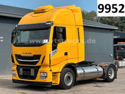 Iveco Stralis 460 Euro6 4x2 Blatt-/Luft, Erdgas