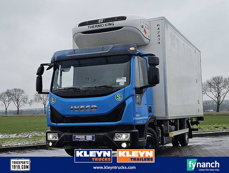 Iveco EuroCargo 75 75E18 Thermoking Lift A/C 1