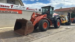Hitachi ZW180 -6