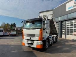 Renault Lander 460 8x4 Moser 3S