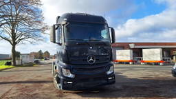 Mercedes-Benz Actros 1840 G.Haus/Hochdach Kipphyd