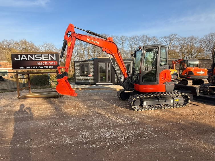 Kubota KX163 3