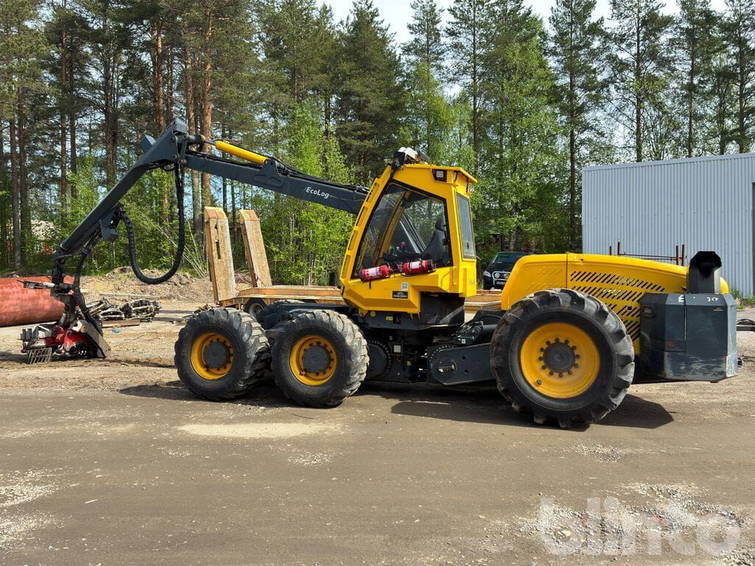 Diversen EcoLog 560E 10