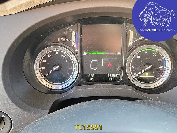 DAF LF 210 19