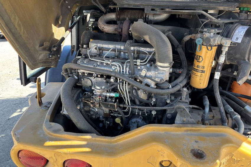 Caterpillar 907H 9