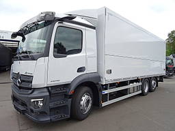 Mercedes-Benz 2536 Actros7,35m SchwenkwandLBW2x AHKNLANEU
