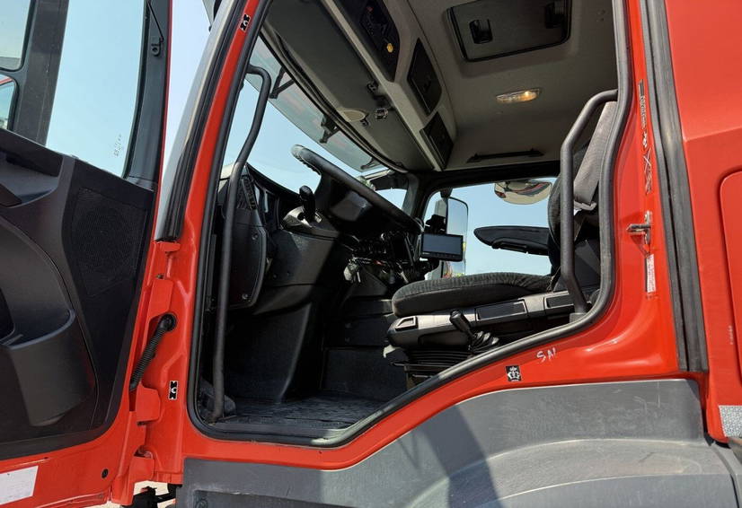 Mercedes-Benz Arocs 3243 3-SK 21