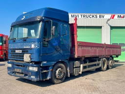 Iveco Eurostar 440.42 Euro 2 Manual injection