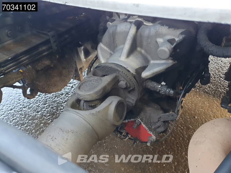 Volvo FM 460 4X2 D13 Globe 2x Tanks Navi 16