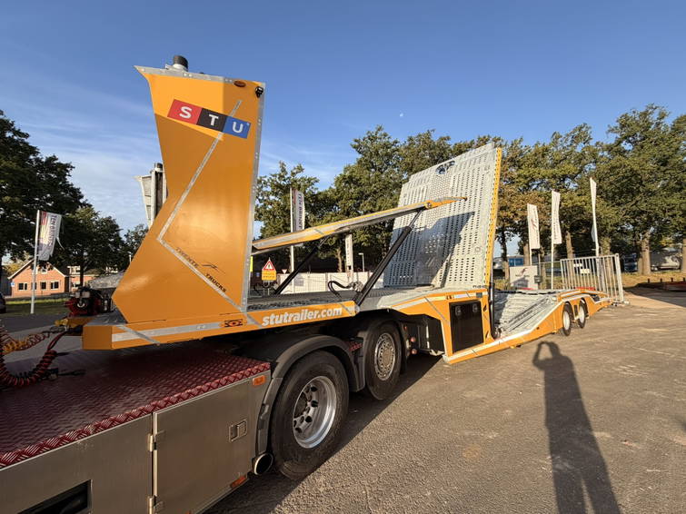 STU Trailers Auto Car Transporter in stock 1