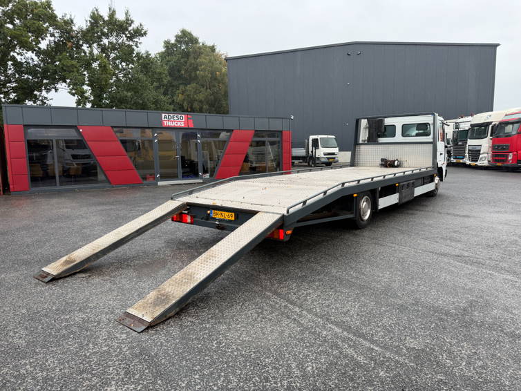 Volvo FL 608 Lier, oprijplaten 7