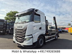 Iveco S-WAY 500 AS VDL P14 Retarder/MirrorCam/ACC/LDW