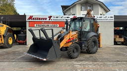 Case 580SV 4x4