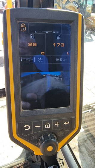 JCB JS 220 LC Long 16,5m 17