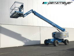 Genie S Teleskop Arbeitsbühne S-45 Arbeitshöhe 15,7 m 2 Personen