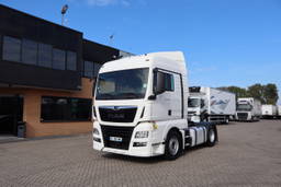 MAN TGX 18.460 Retarder Euro6 4X2 2 BIG Tank