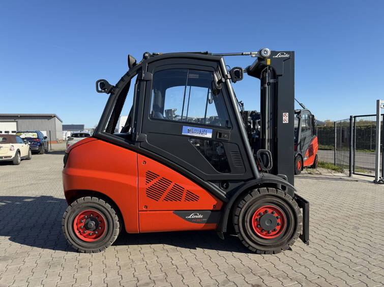Linde H50D-02 10