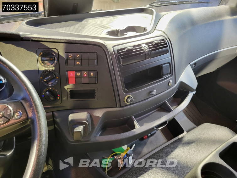Mercedes-Benz Atego 1324 4X2 13t 6-Cylinder Engine Euro 6 20