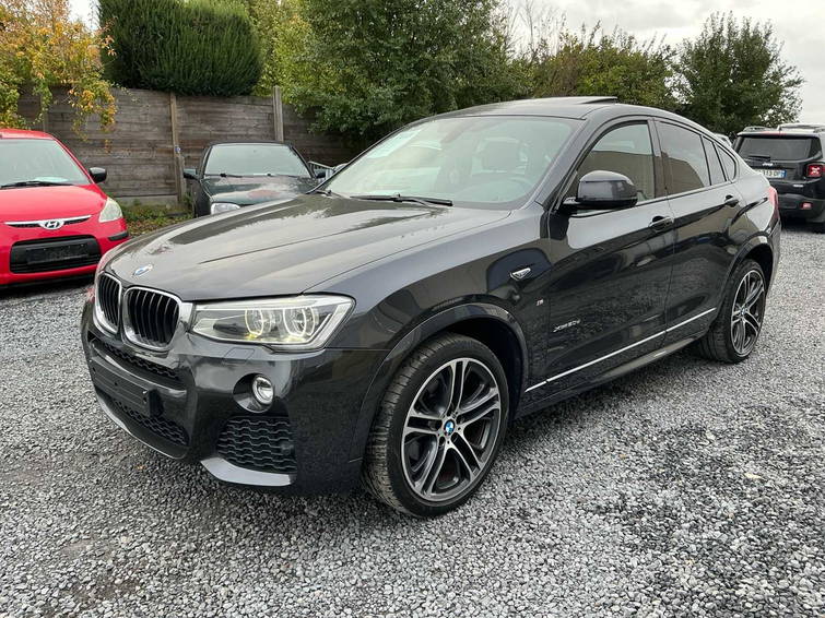 BMW X4 . 1