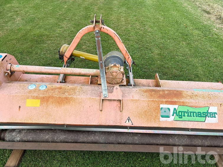 Diversen KL 250SW Agrimaster KL 250SW 21