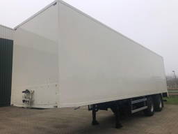 Happy Trailer Orpt 30-218 2 As Oplegger Gesloten, OJ-45-NX