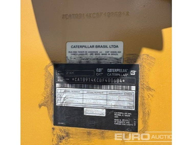 Caterpillar 914K 3