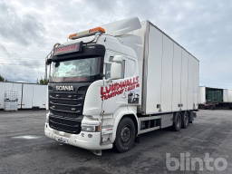 Scania R 580LB