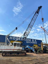 Ihi CCH 500 - 3 50tons 33M