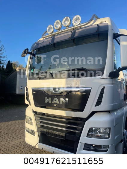 MAN TGX 18.500 2 Kreis Hydralik 16