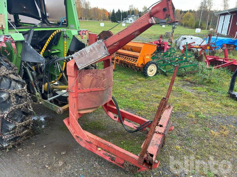 Diversen Seleskogs Bil Maskin AB 17946 4
