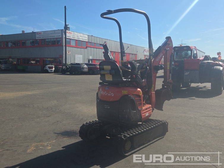 Kubota U10 -3 5
