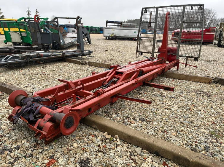 Diversen S18 5430 Hooklift Hydrolift S18 5430 Hooklift 3