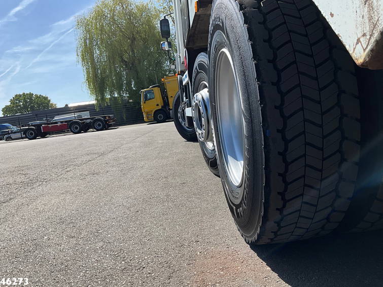 DAF CF 75 FAG 250 Euro 5 VDK 20m 12