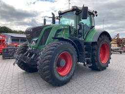 Fendt Vario 824 S4